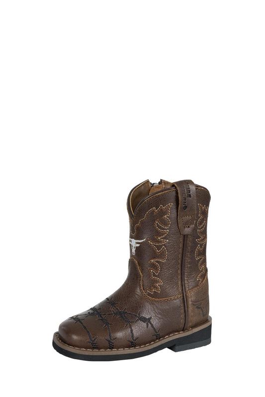 Pure Western Denver Toddler Boot