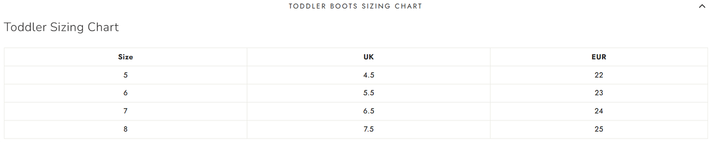 Roper Toddler Gretchen Boots