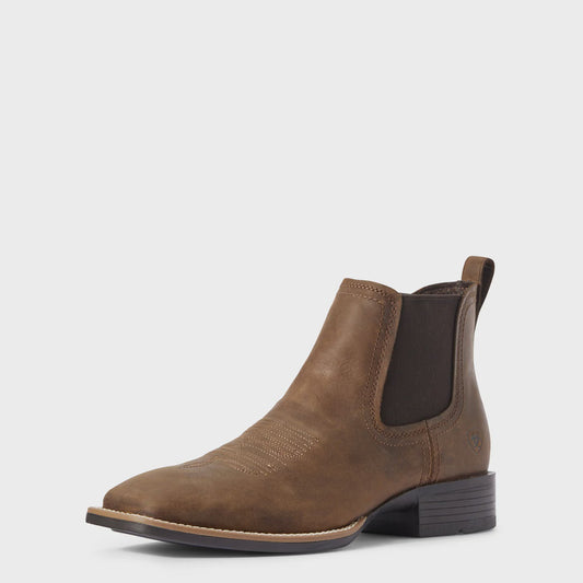 Ariat Mens Sport Booker Ultra Boot