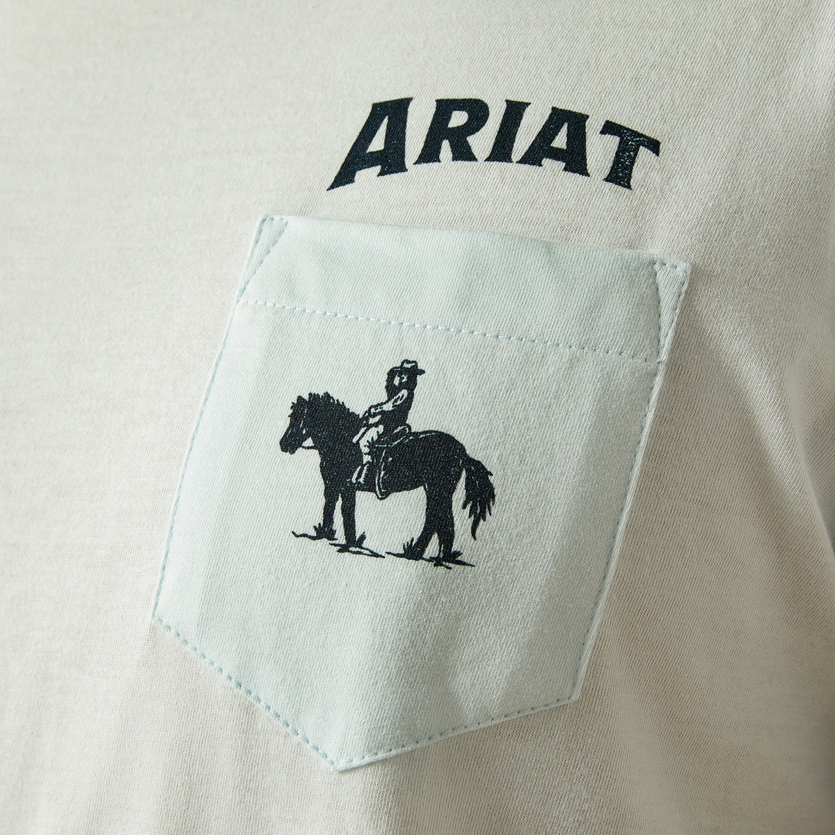 Ariat Mens Echo Valley S/S T-Shirt