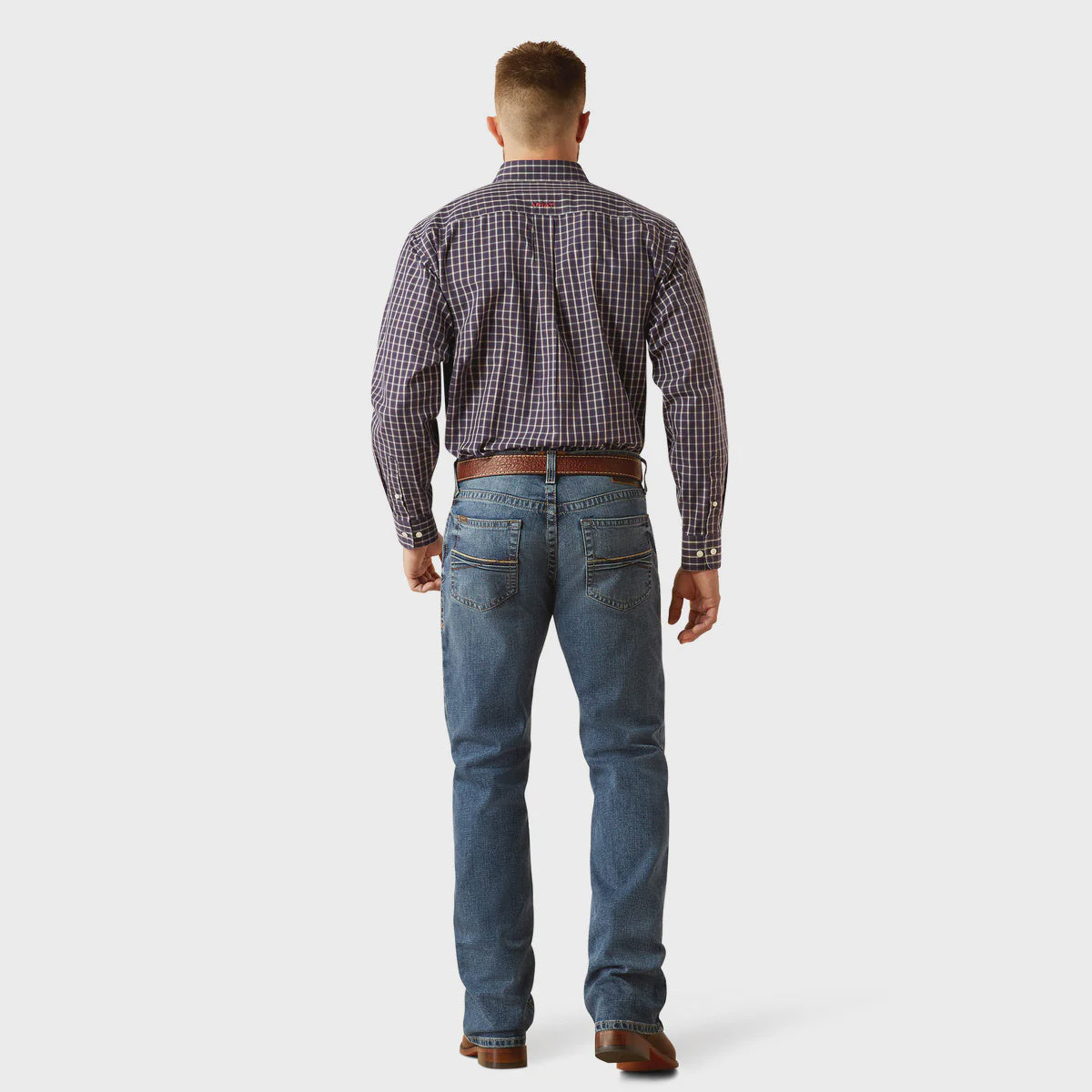 Ariat Mens M4 Andrew Boot Cut Jeans