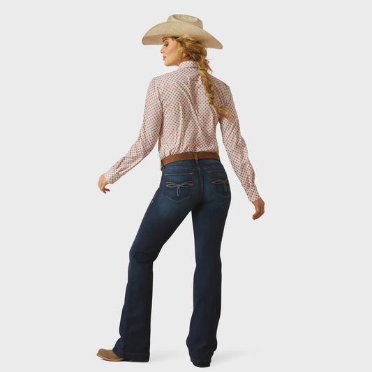 Ariat Womens Juliana Perfect Rise Trouser
