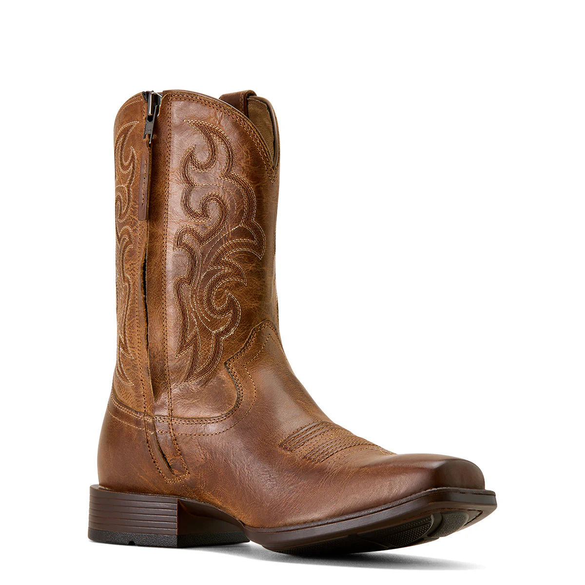 Ariat Mens Bodie Square Toe Western Boot