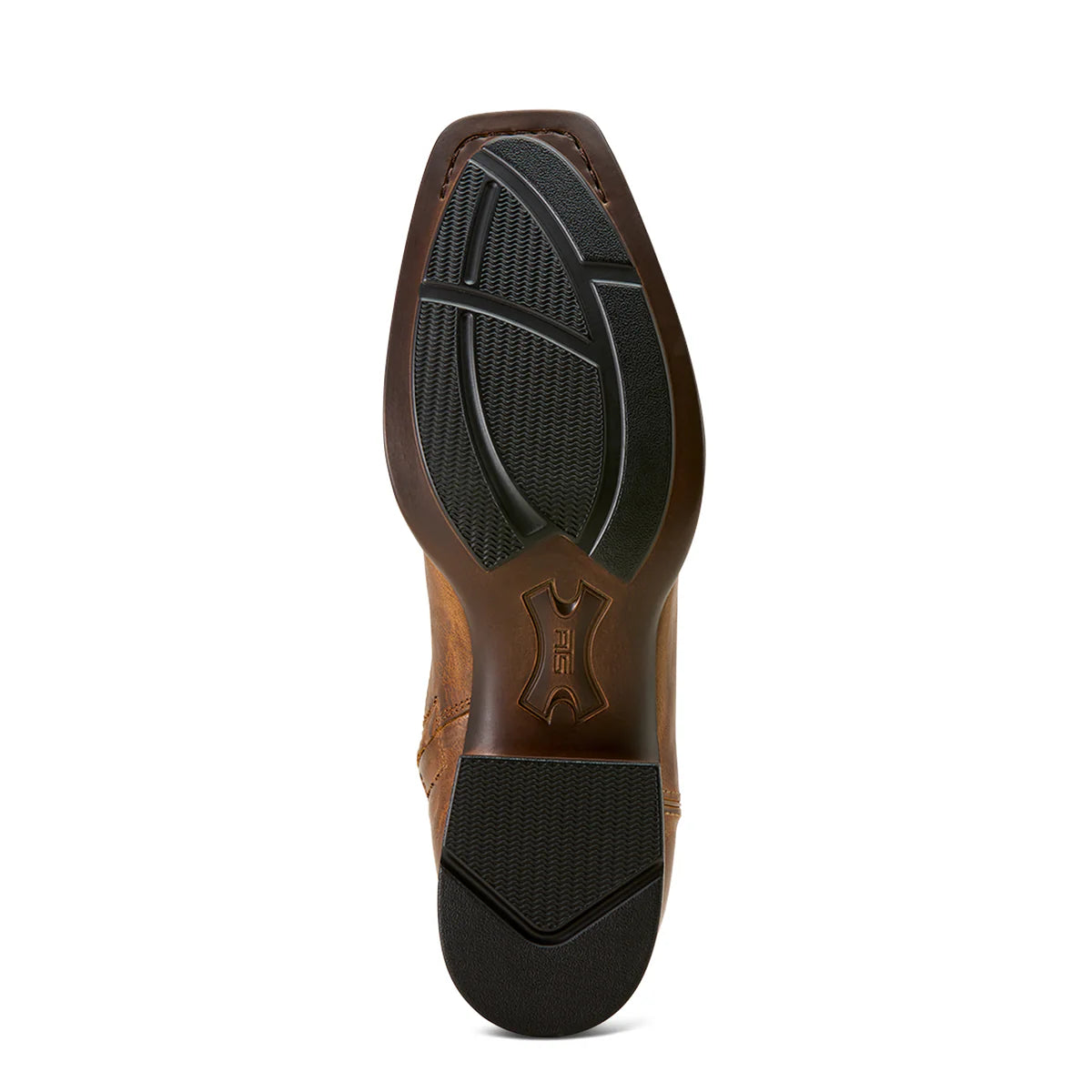 Ariat Mens Bodie Square Toe Western Boot