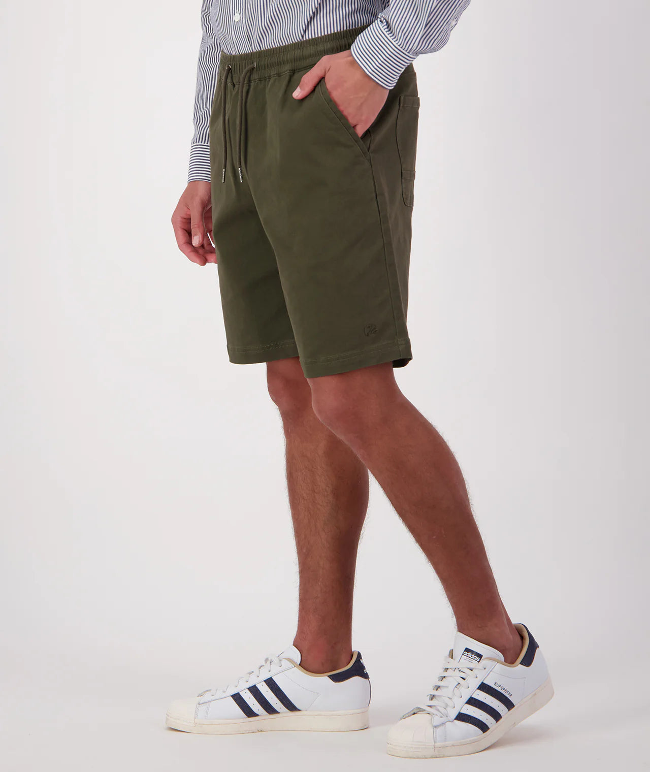 Swanndri Mens Clevedon Short