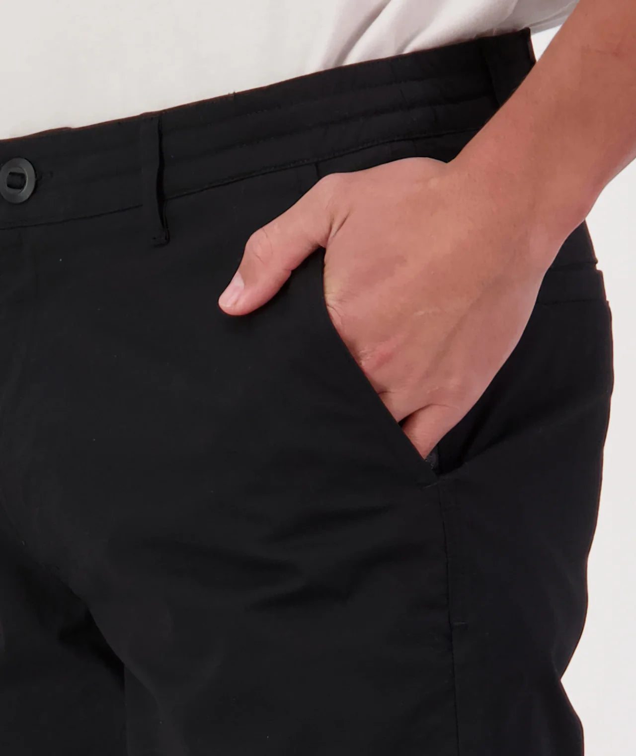 Swanndri Mens Omaha V2 Hybrid Walk Shorts
