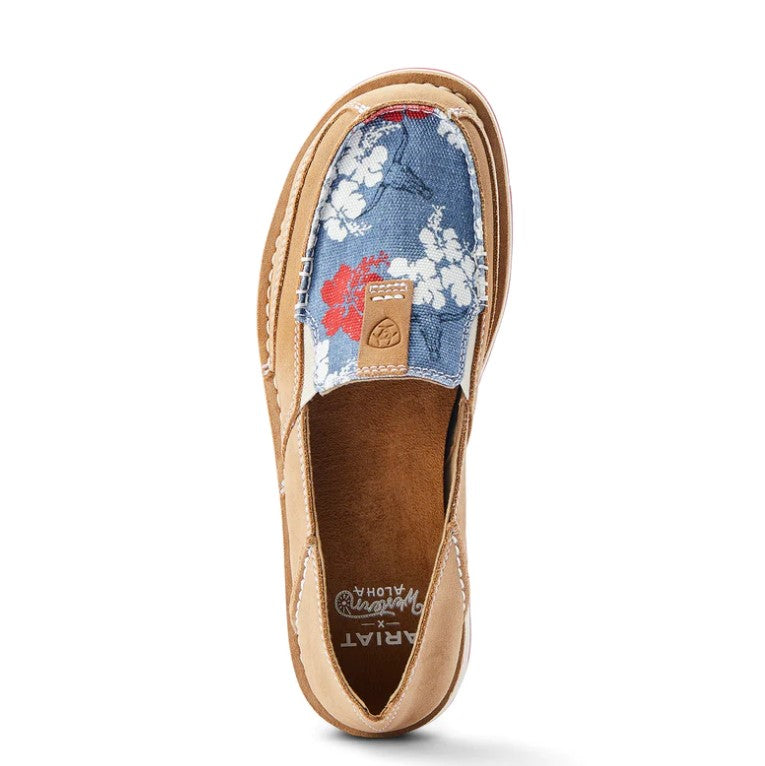 Ariat Womens Cruiser Western Aloha