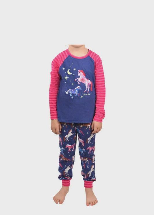 Thomas Cook Girls Twinkle Pony Horse PJS