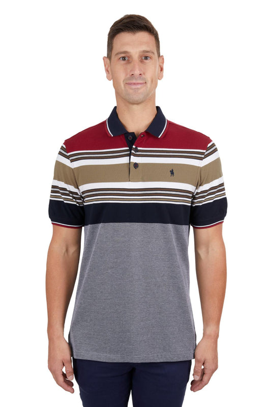 Thomas Cook Mens Ethan SS Polo