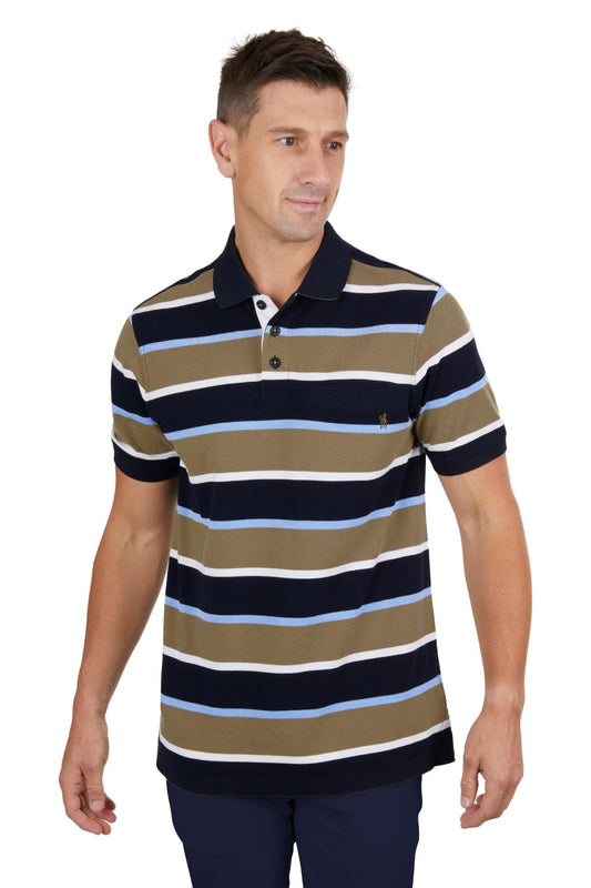 Thomas Cook Mens Troy SS Polo