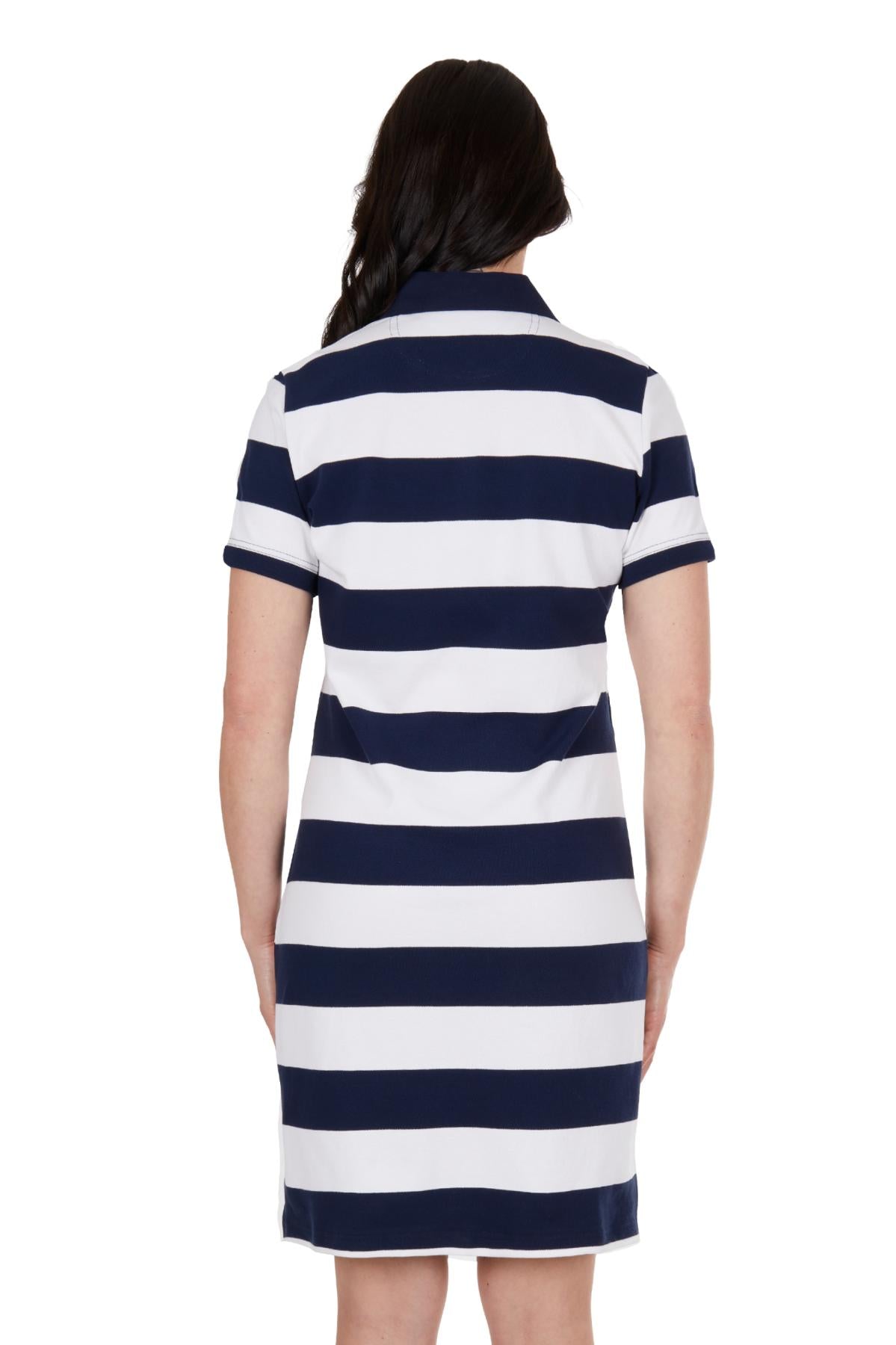 Thomas Cook Wmns Beth SS Polo Dress