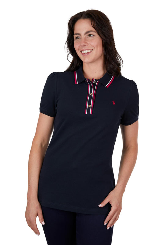 Thomas Cook Wmns Juliet SS Polo