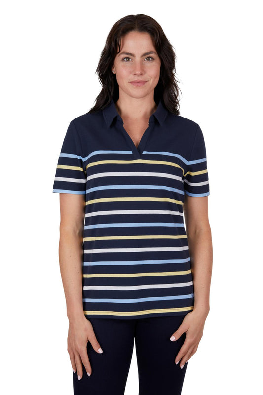 Thomas Cook Wmns Ida SS Polo