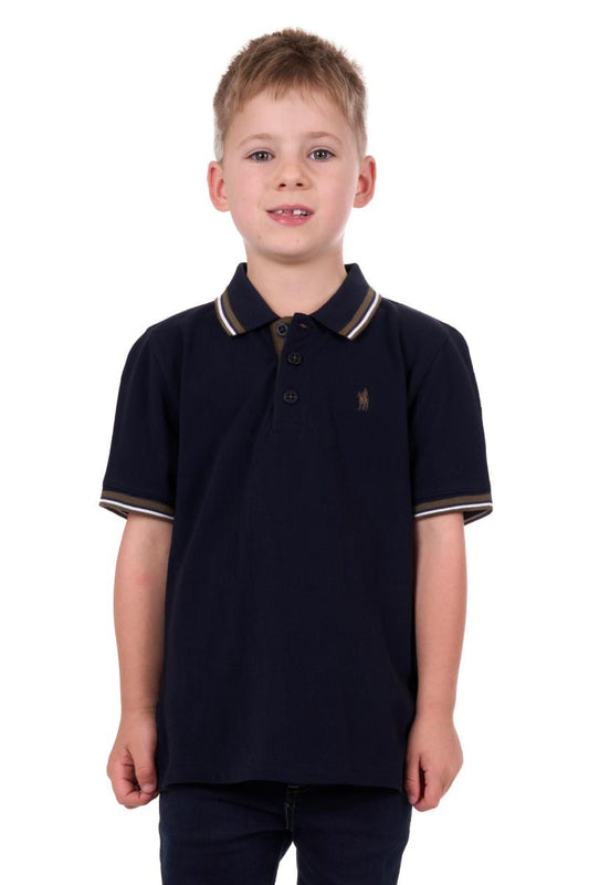 Thomas Cook Boys Logan SS Polo