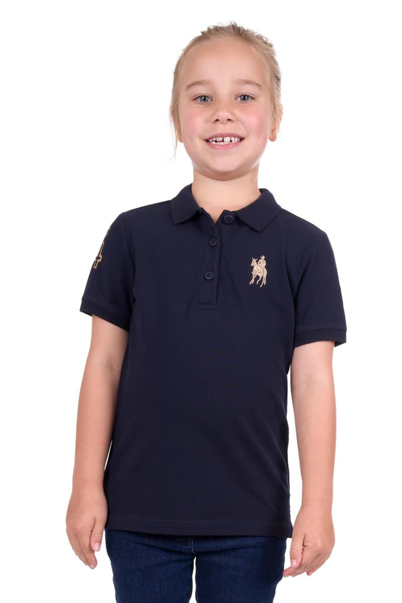 Thomas Cook Kids Girls Mia SS Polo