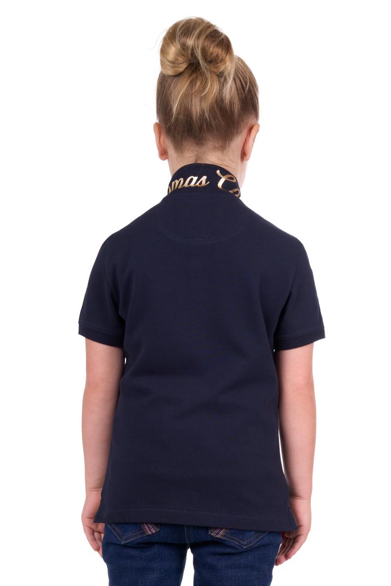 Thomas Cook Kids Girls Mia SS Polo