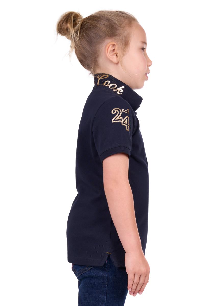 Thomas Cook Kids Girls Mia SS Polo