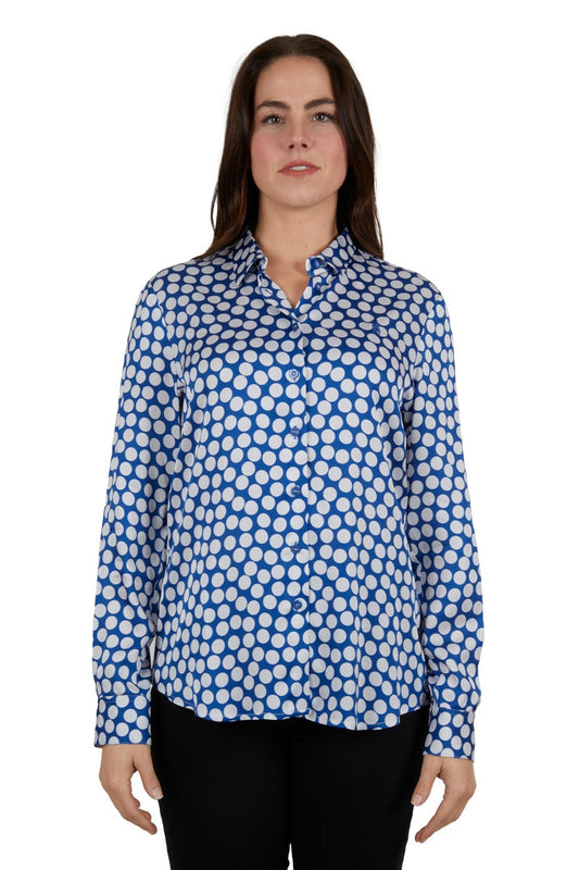 Thomas Cook Womens Embery L/S Shirt