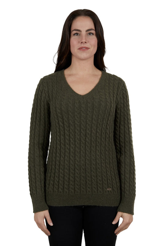 Thomas Cook Wmns Geta Jumper