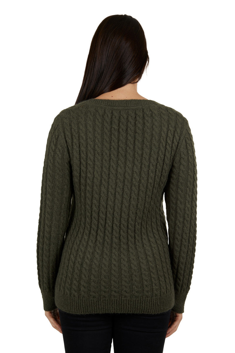 Thomas Cook Wmns Geta Jumper