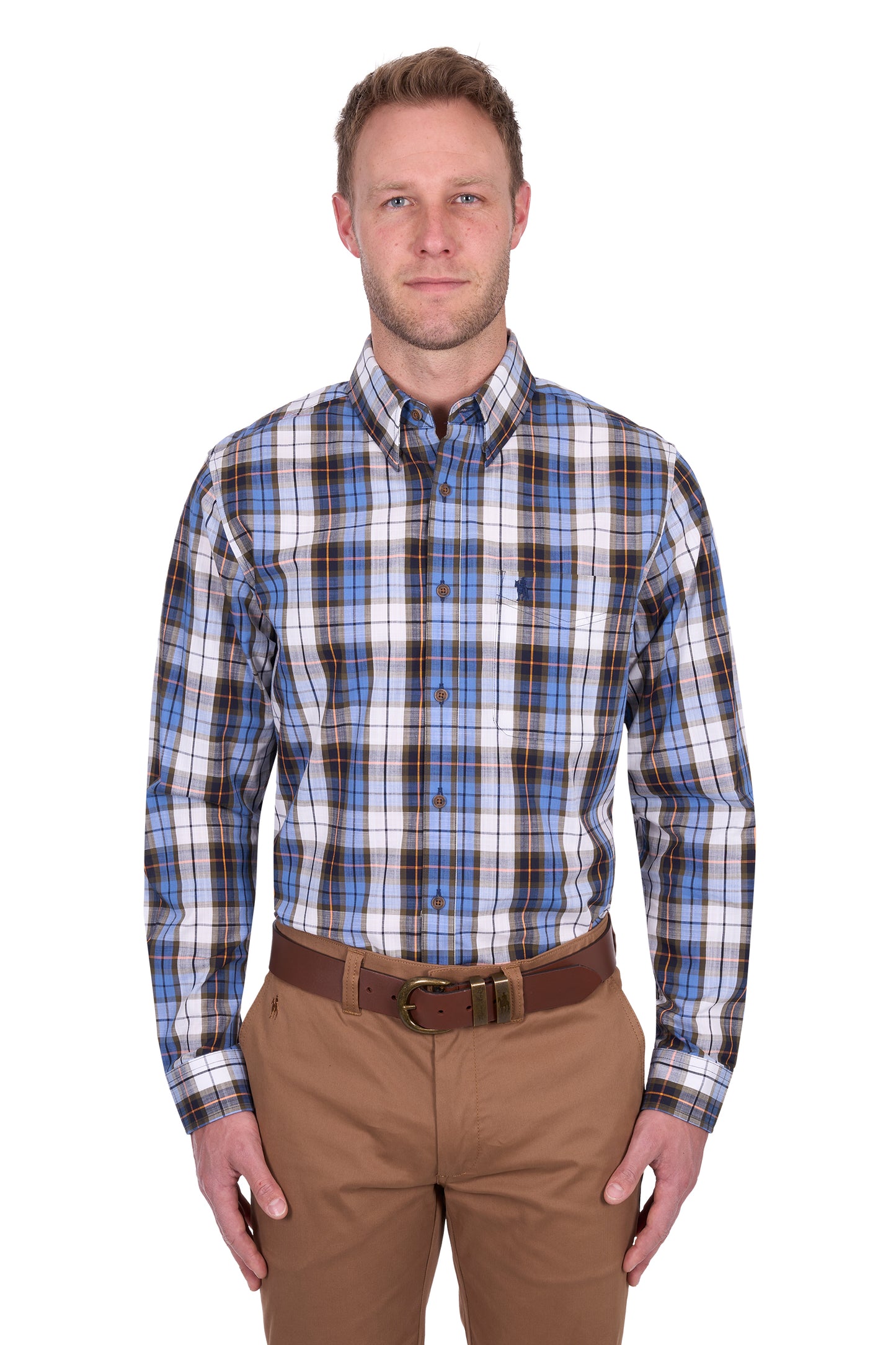 Thomas Cook Mens Daniel LS Shirt