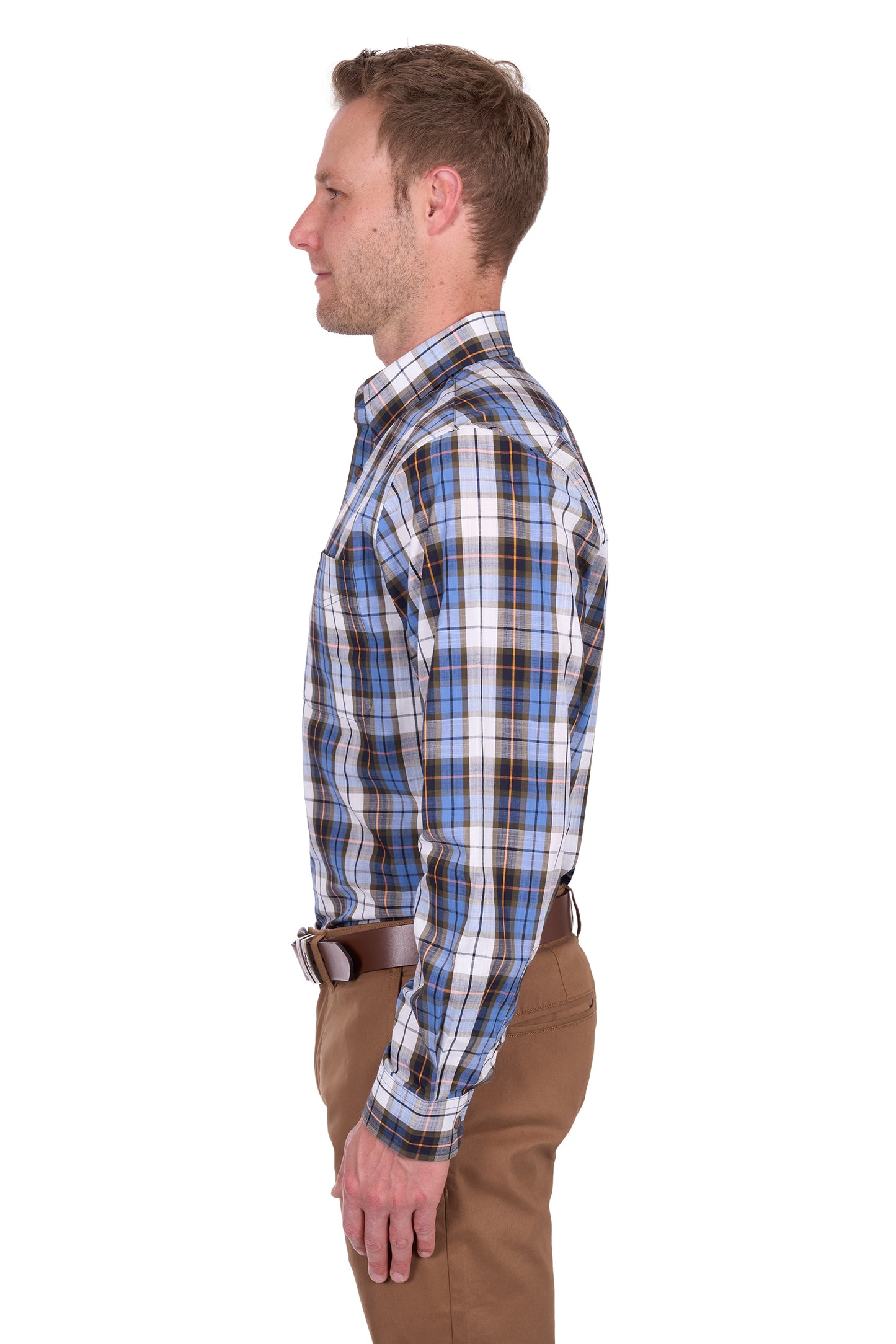 Thomas Cook Mens Daniel LS Shirt