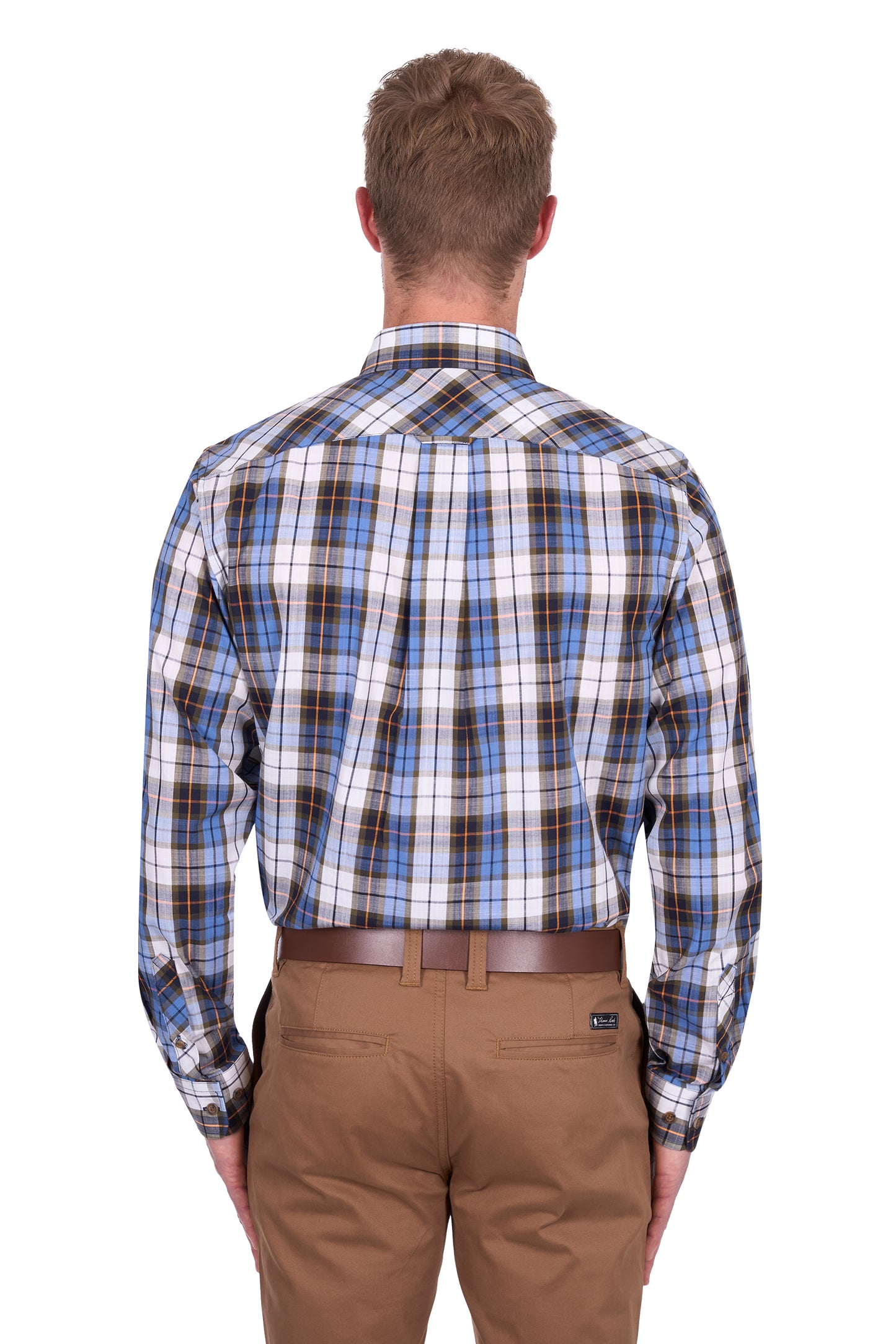 Thomas Cook Mens Daniel LS Shirt