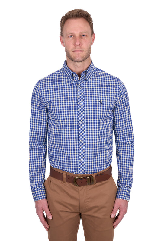 Thomas Cook Mens James Tailored LS Shirt