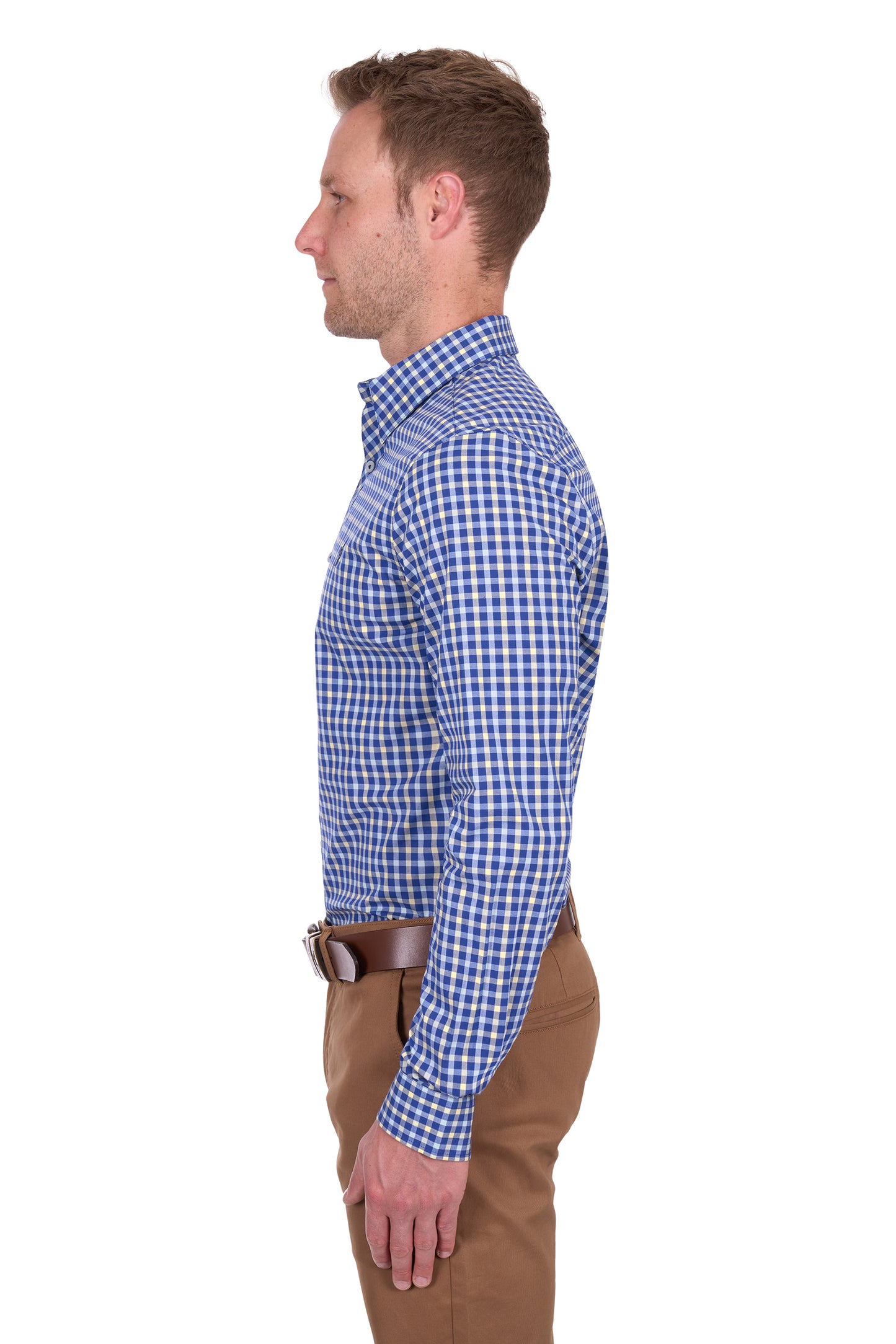Thomas Cook Mens James Tailored LS Shirt
