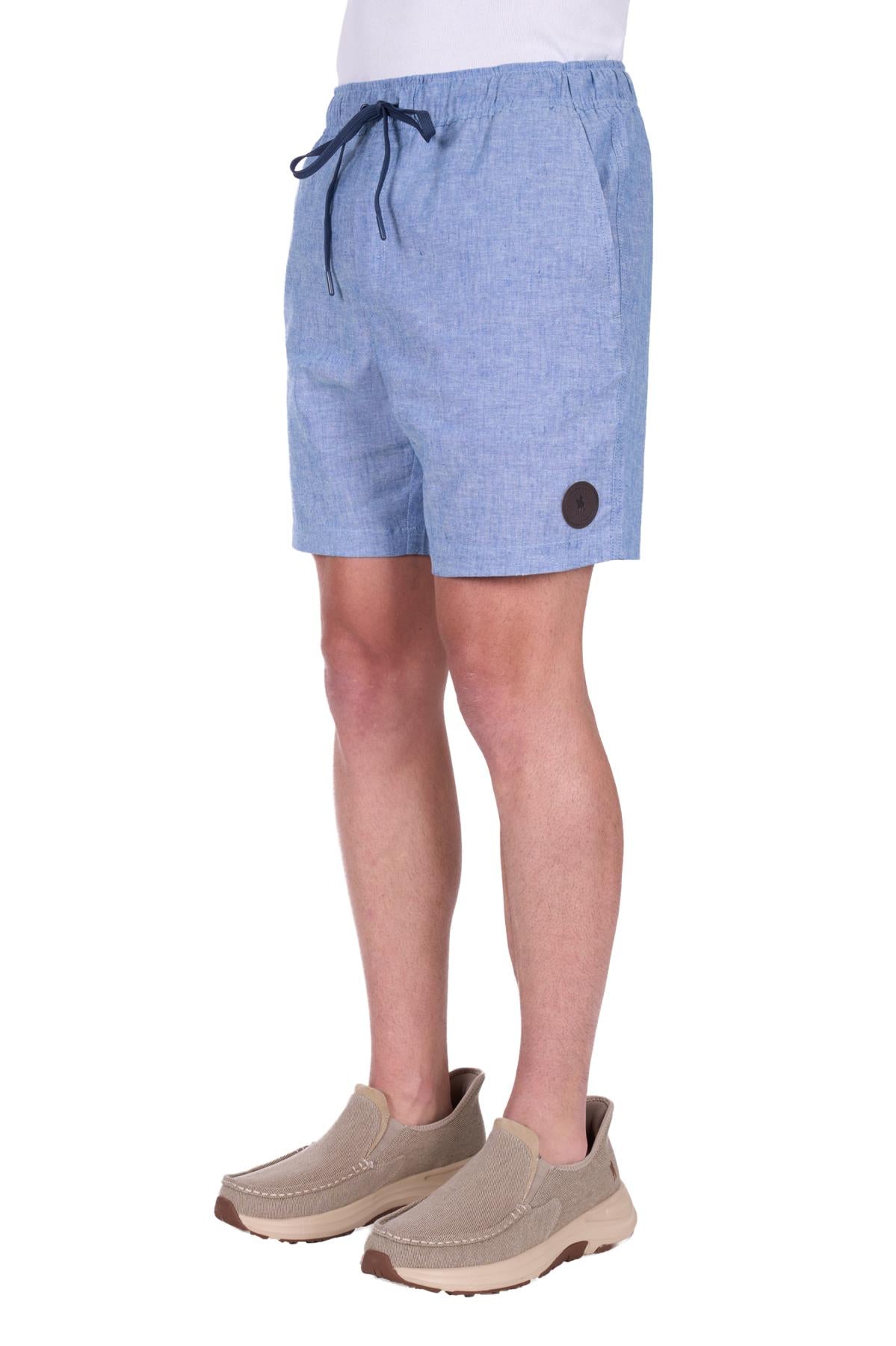Thomas Cook Mens Felix Linen Short