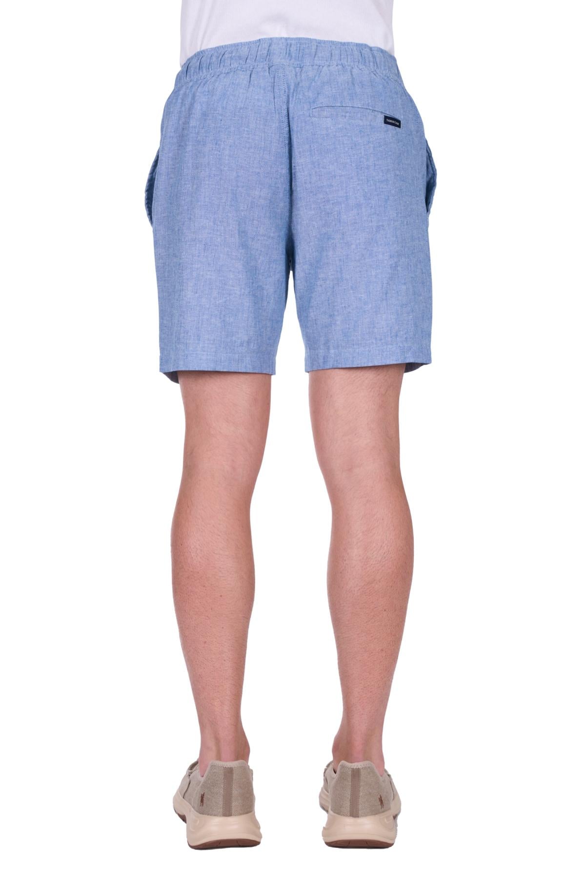 Thomas Cook Mens Felix Linen Short