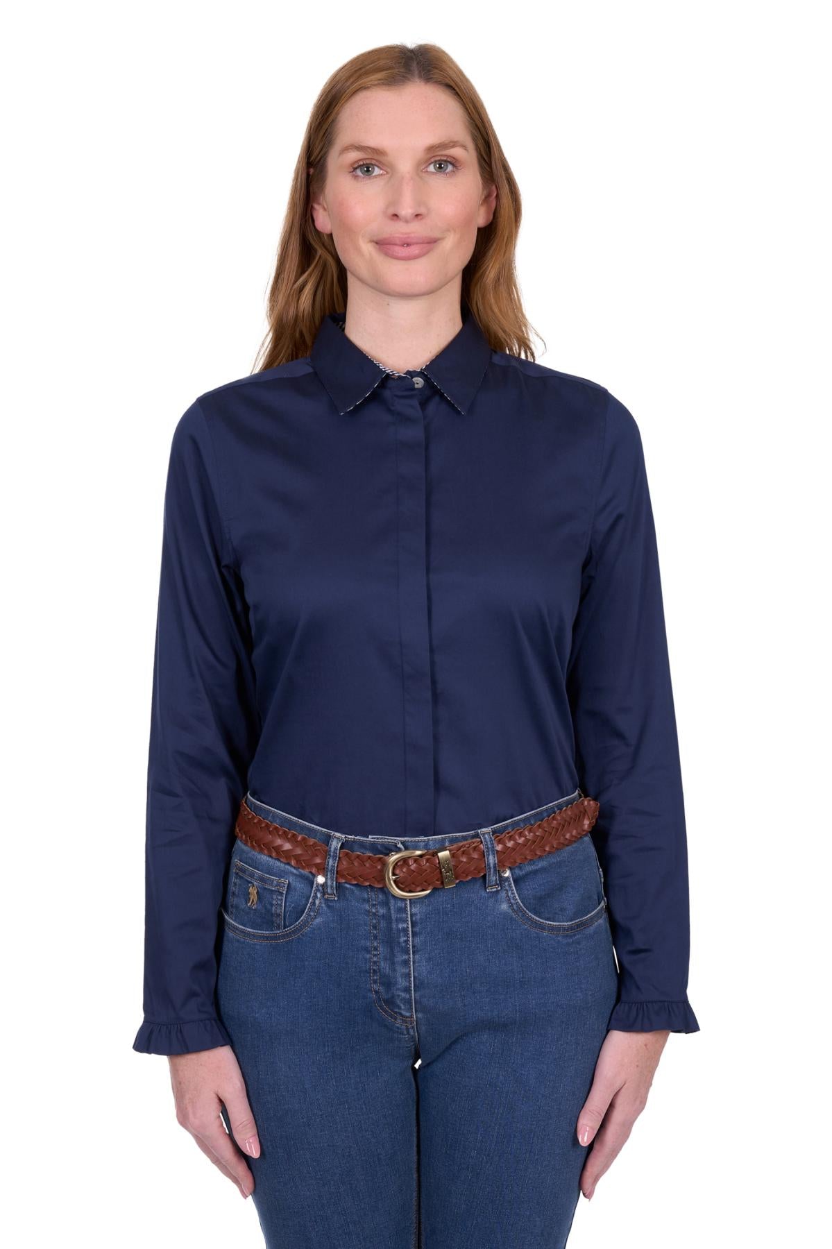Thomas Cook Womens Gill LS Shirt