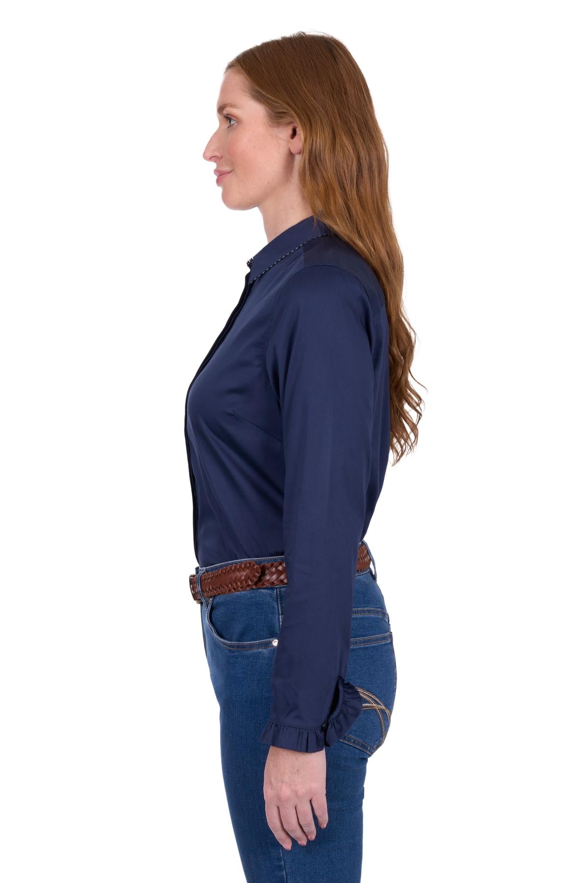Thomas Cook Womens Gill LS Shirt