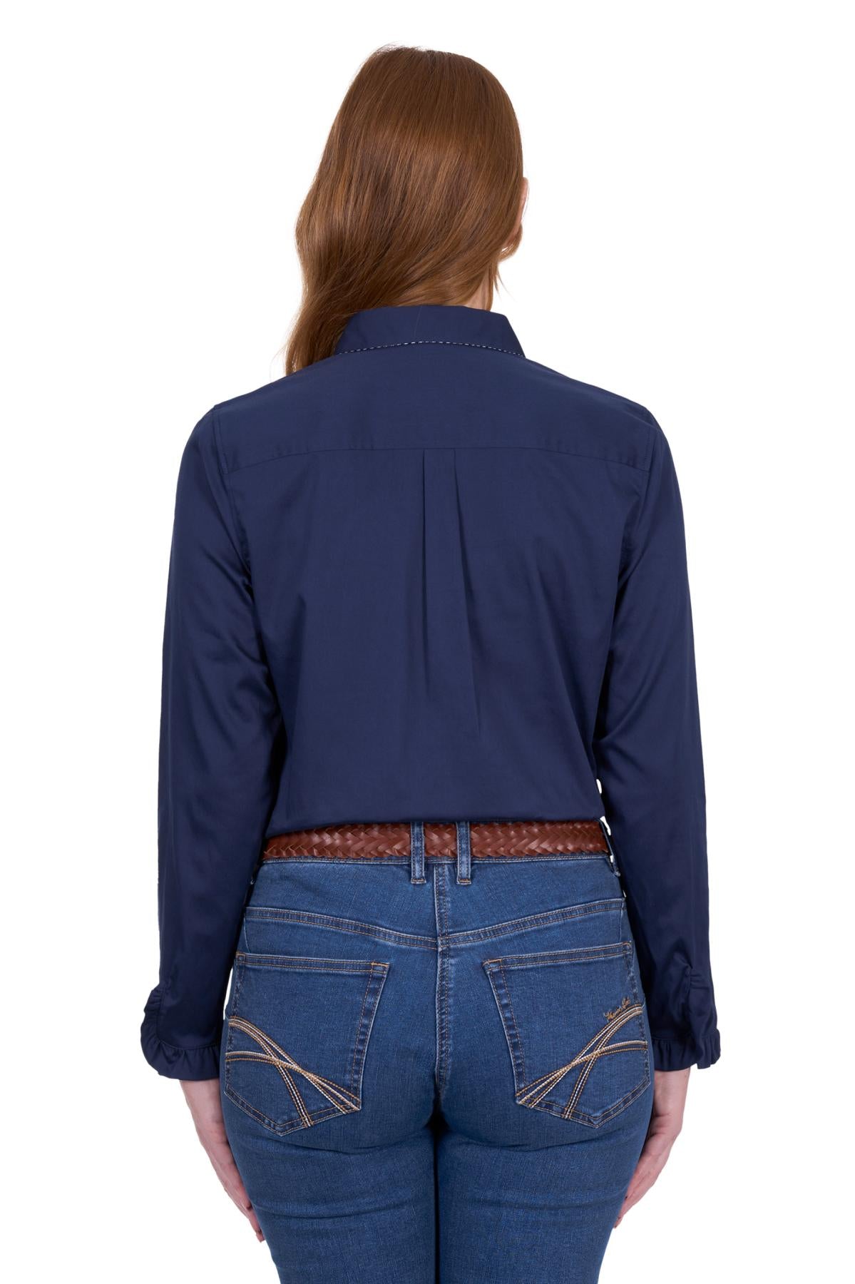 Thomas Cook Womens Gill LS Shirt
