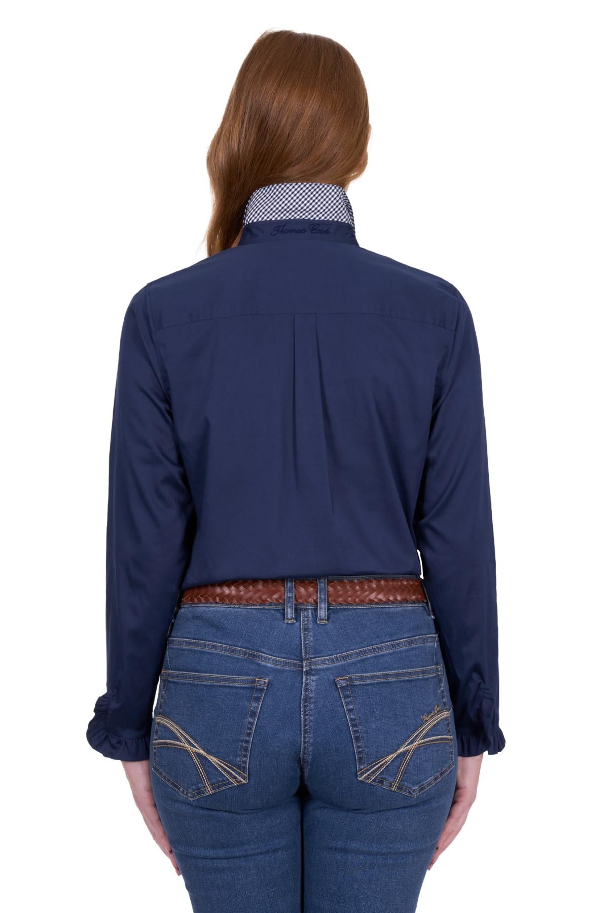 Thomas Cook Womens Gill LS Shirt