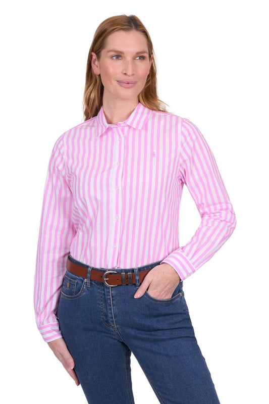 Thomas Cook Womens Charlotte LS Shirt