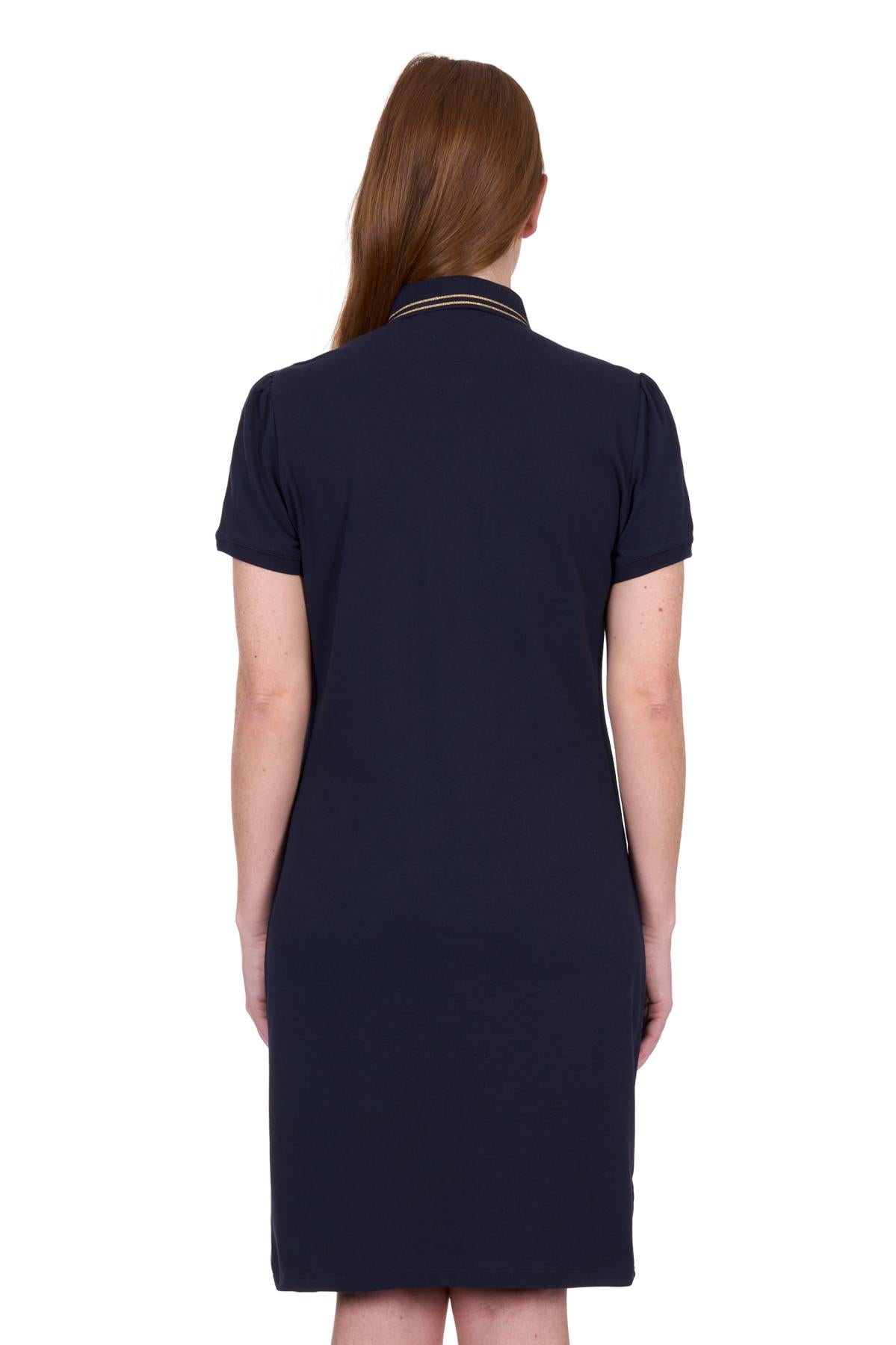Thomas Cook Womens Traci S/S Polo Dress