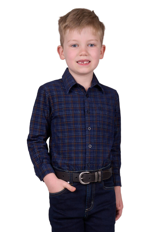 Thomas Cook Boys Thermal 1Ptk LS Shirt