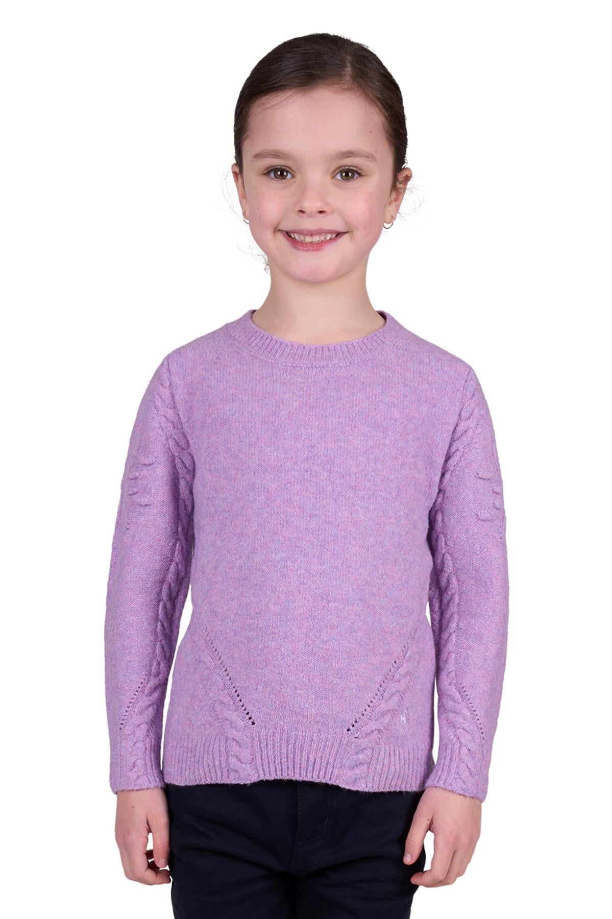 Thomas Cook Girls Lola Knit Jumper