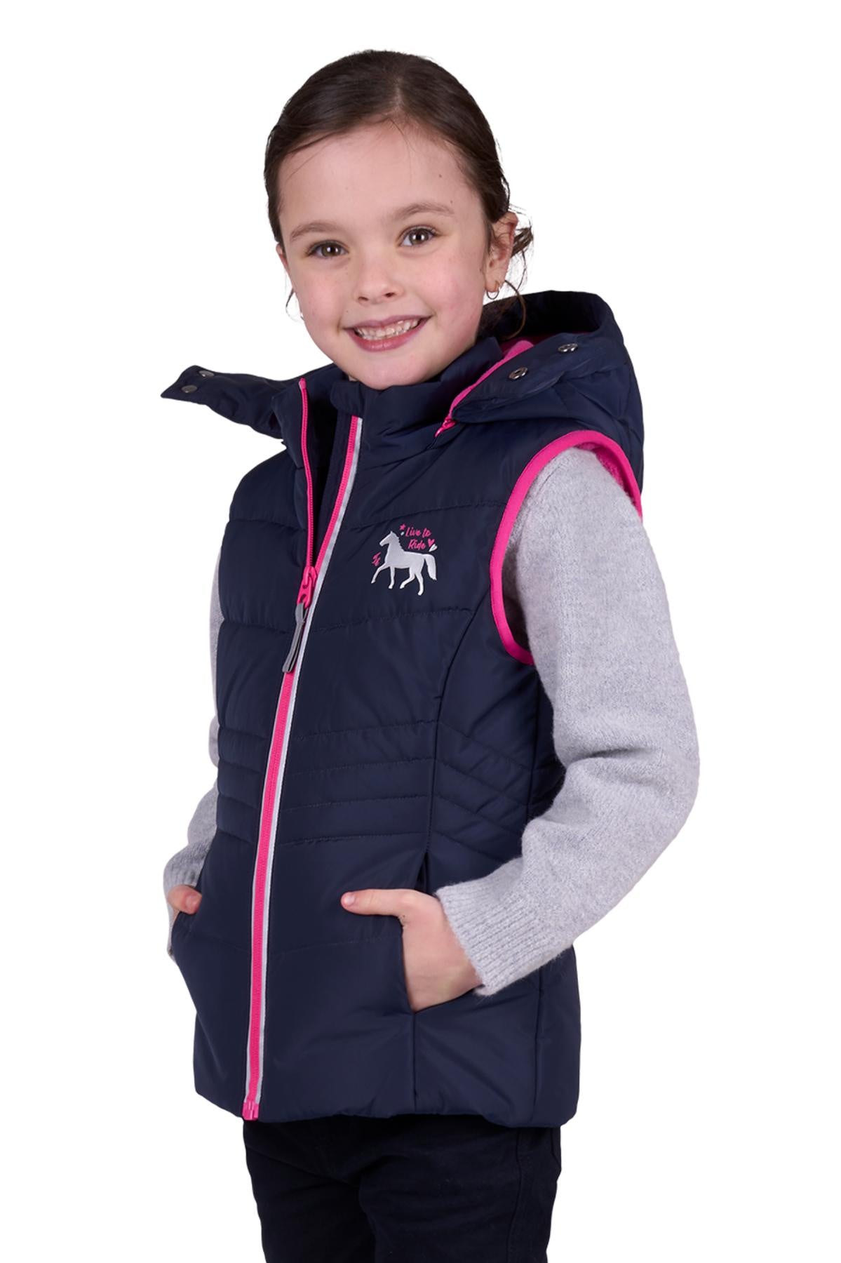 Thomas Cook Girls Lucy Vest
