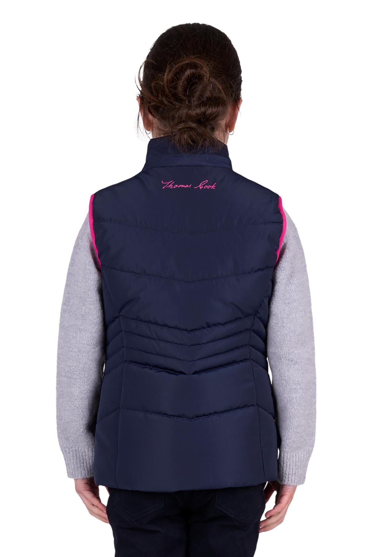 Thomas Cook Girls Lucy Vest