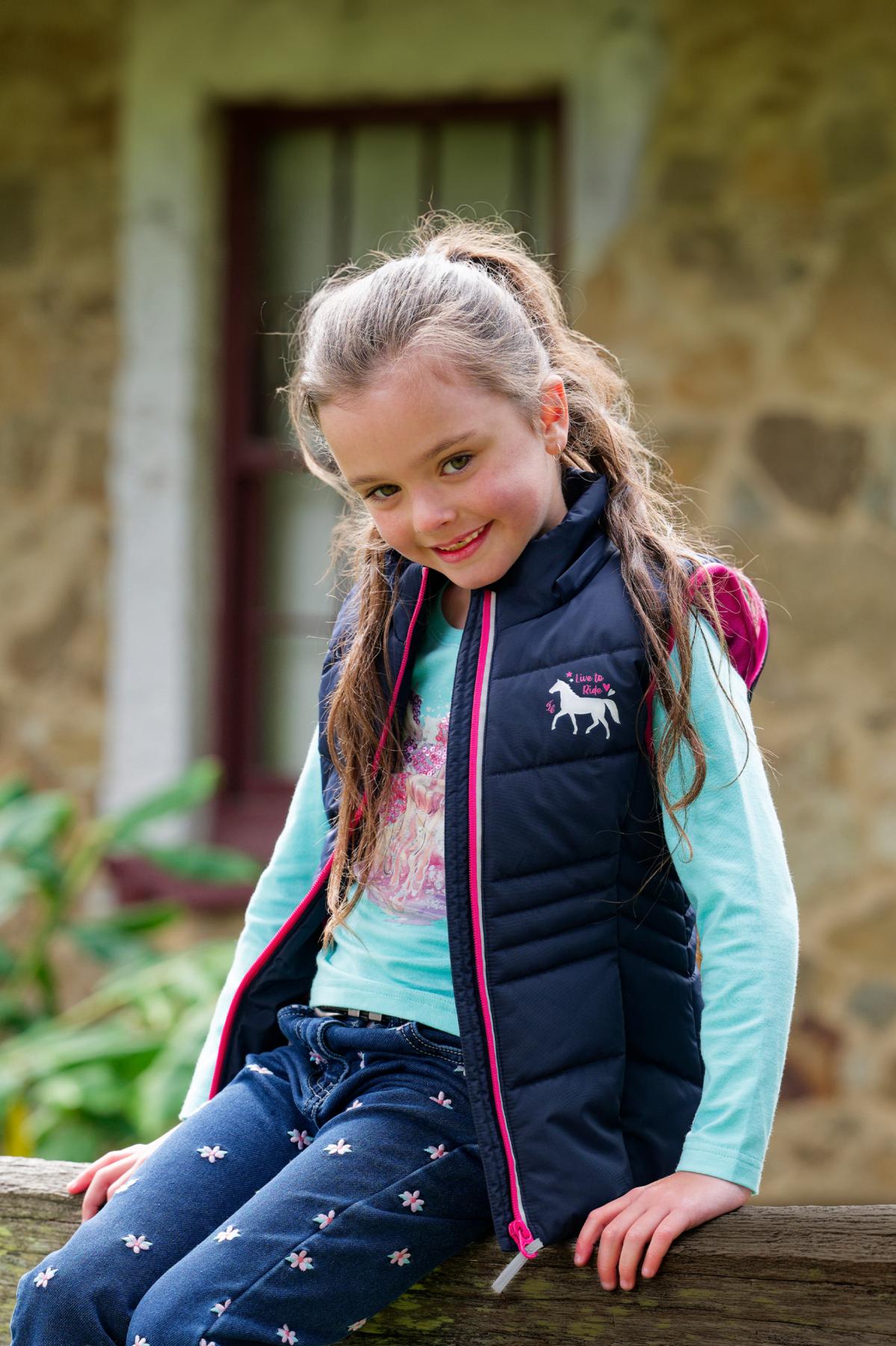 Thomas Cook Girls Lucy Vest