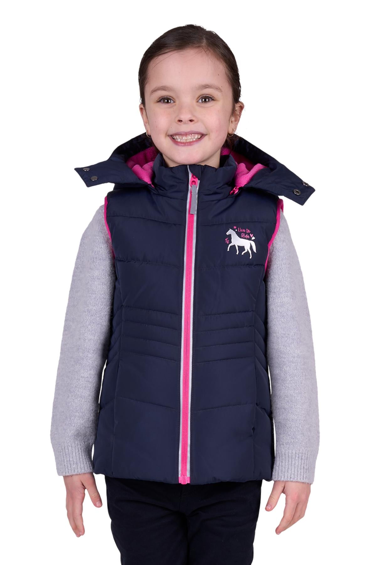 Thomas Cook Girls Lucy Vest