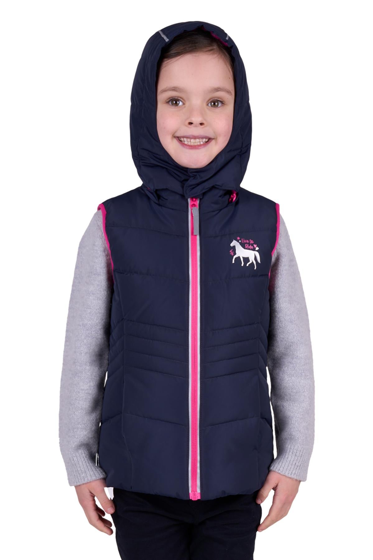 Thomas Cook Girls Lucy Vest