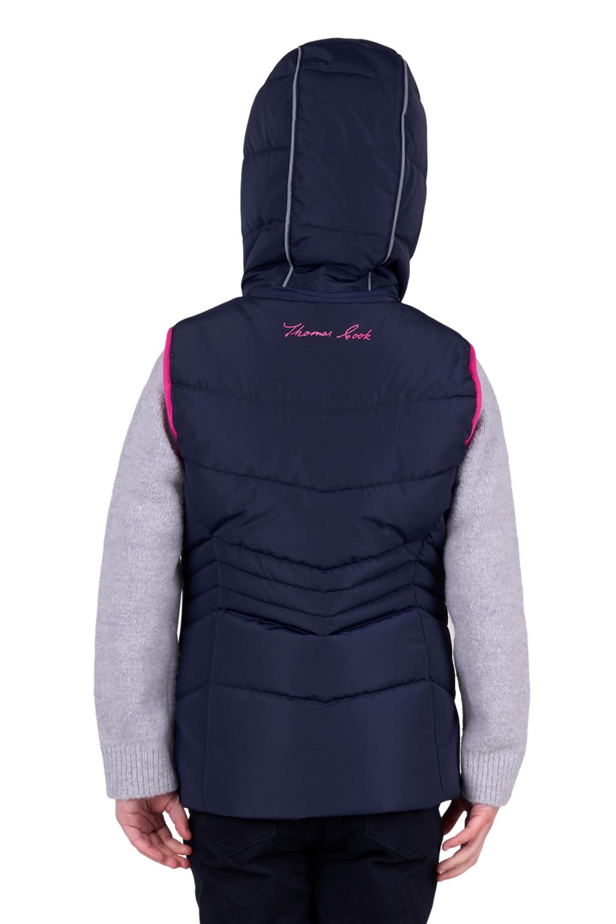 Thomas Cook Girls Lucy Vest