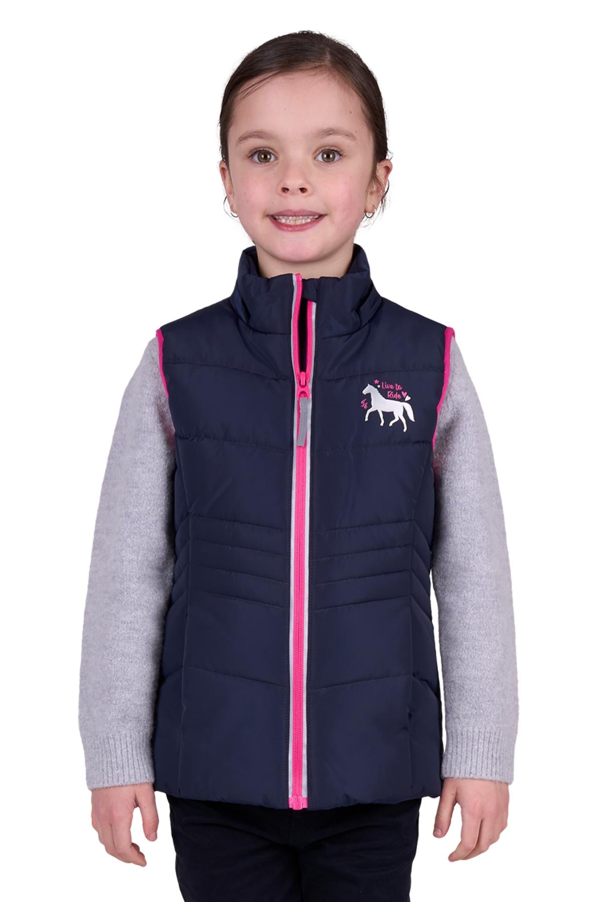 Thomas Cook Girls Lucy Vest