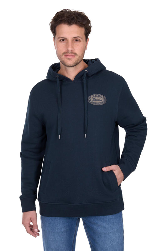 Thomas Cook Mens  Heritage Oval Hoodie