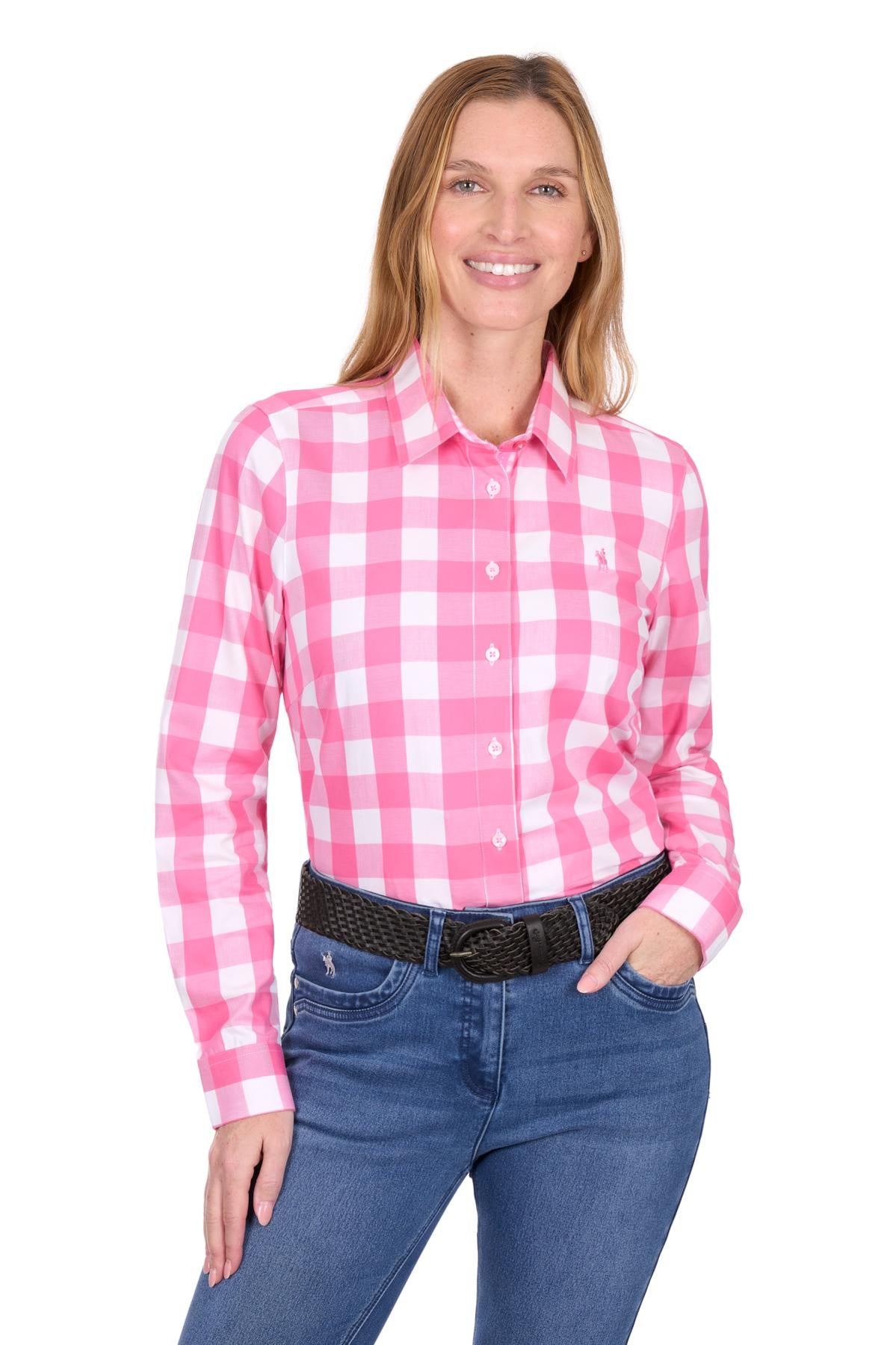 Thomas Cook Womens Tamara LS Shirt