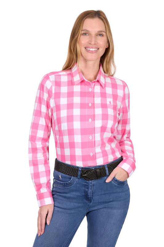 Thomas Cook Womens Tamara LS Shirt
