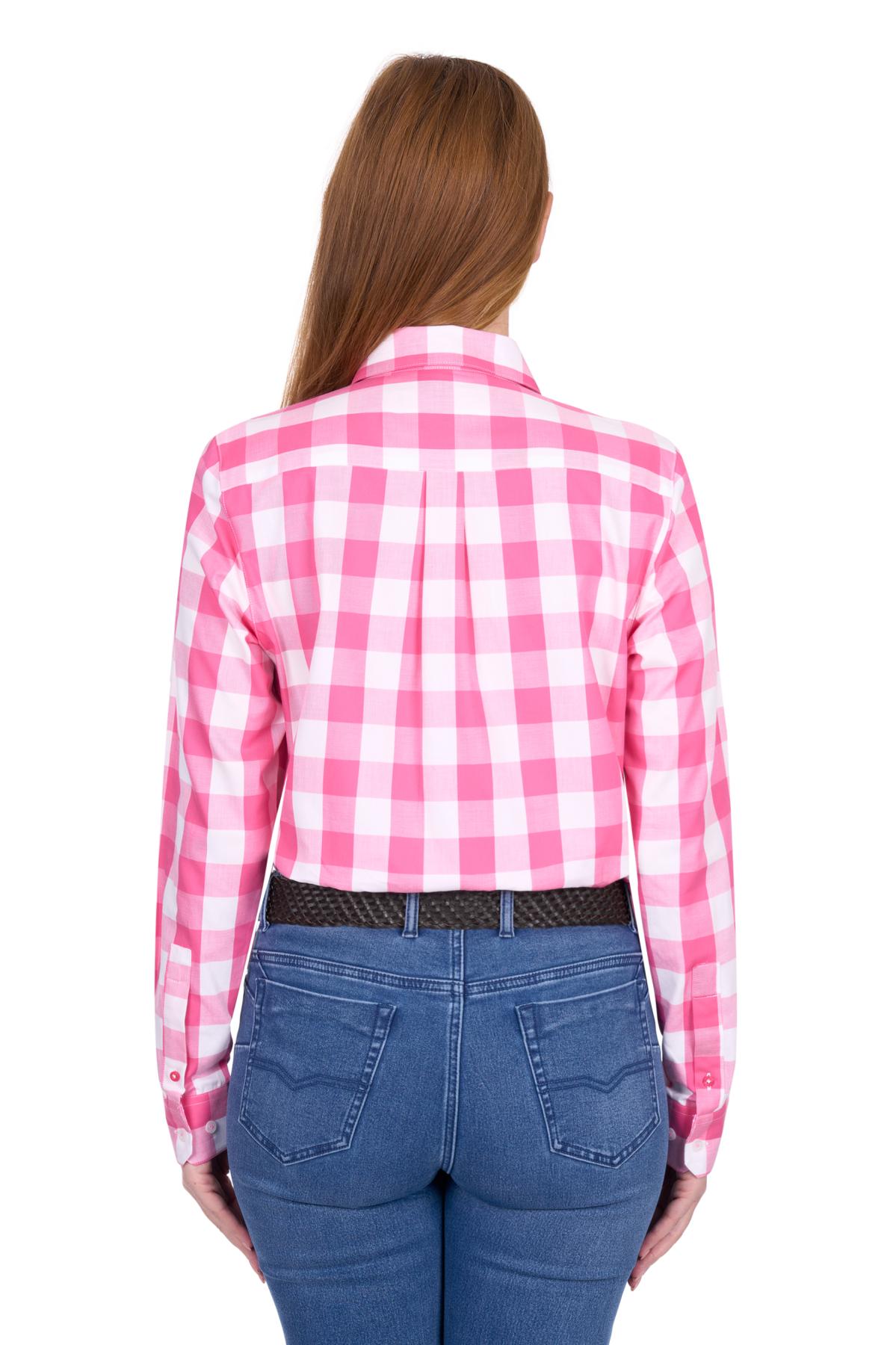 Thomas Cook Womens Tamara LS Shirt